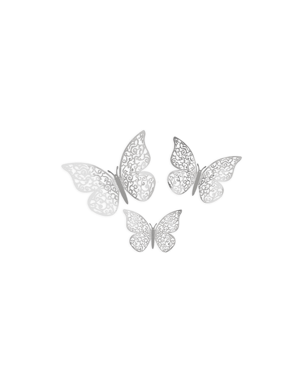 Schmetterlinge Dekoration