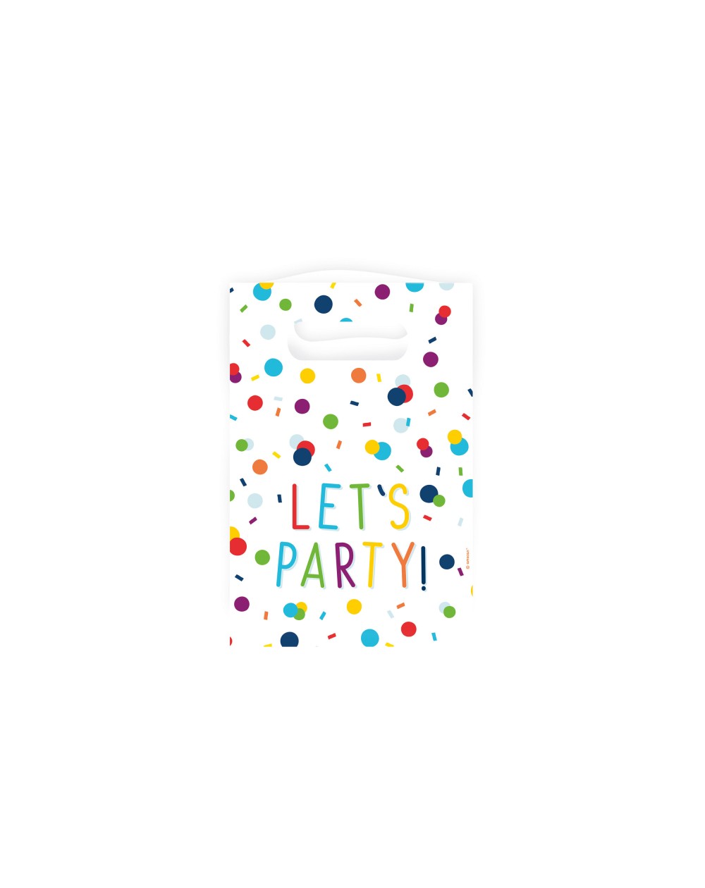 Geschenktüten ,, Lets Party,,