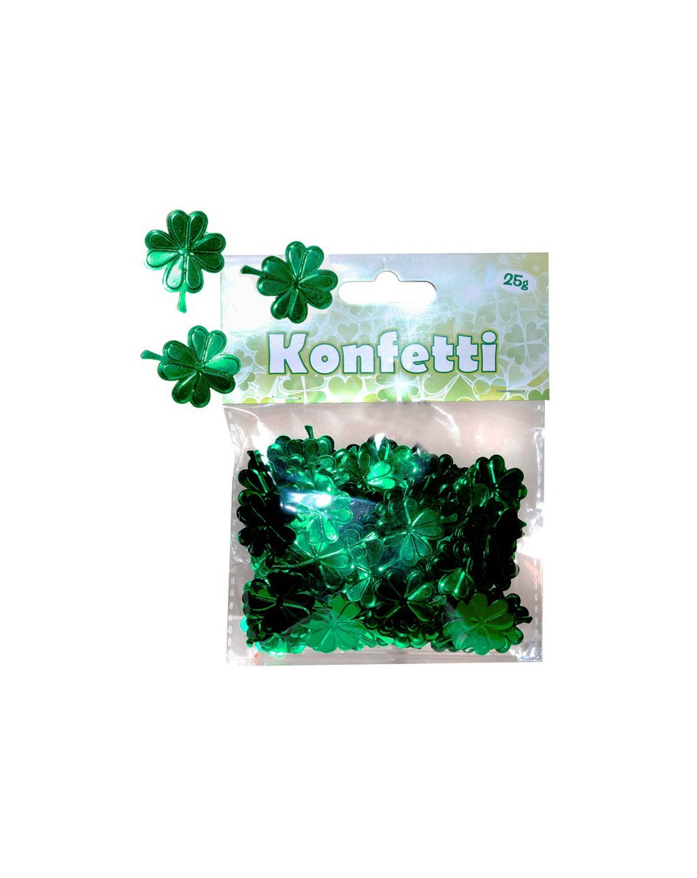 Tischkonfetti ,,Kleeblatt,,