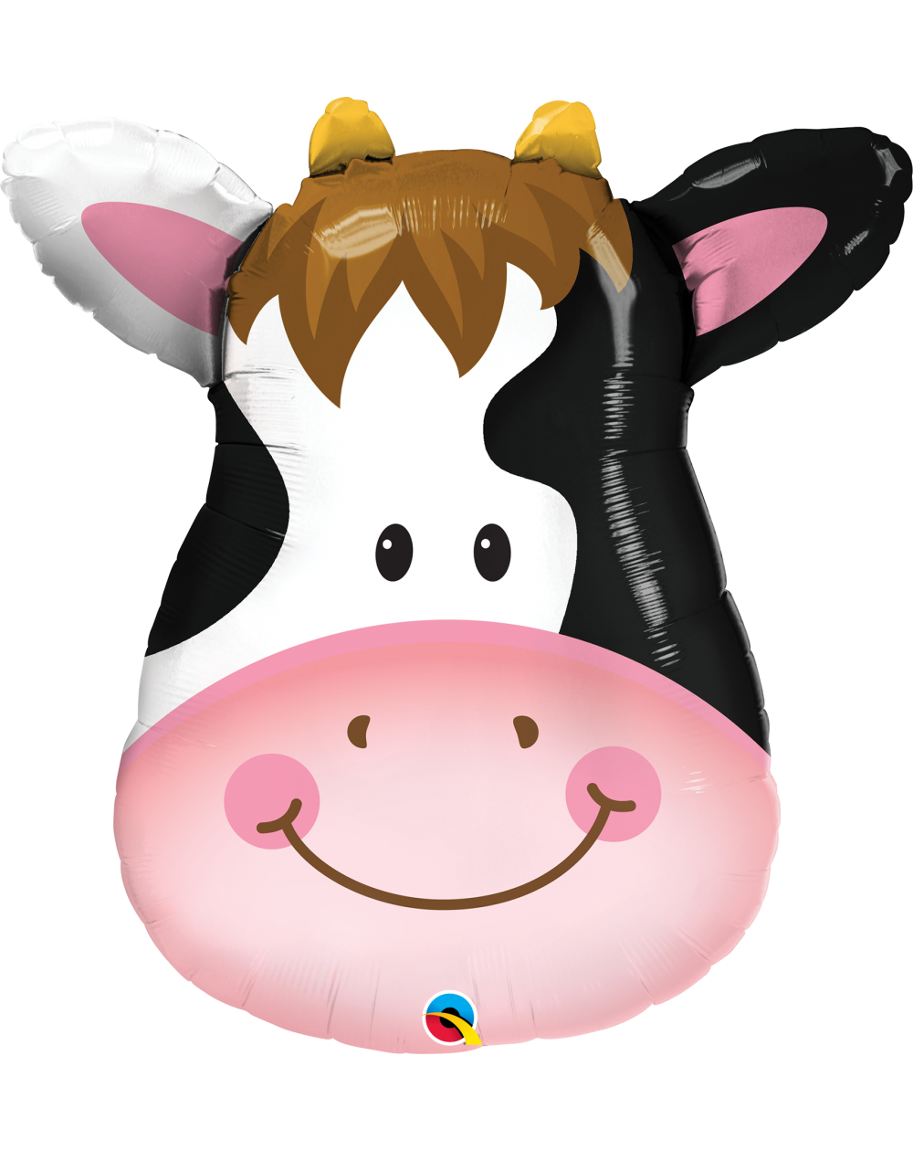 Geschenkballon Kuh 80cm