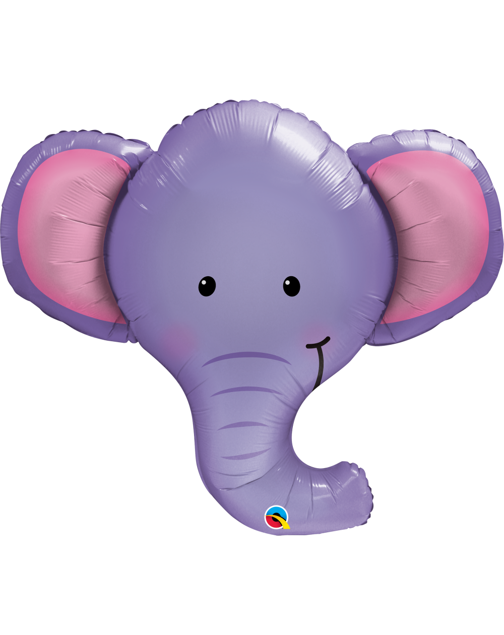 Geschenkballon XL Elefant 101cm