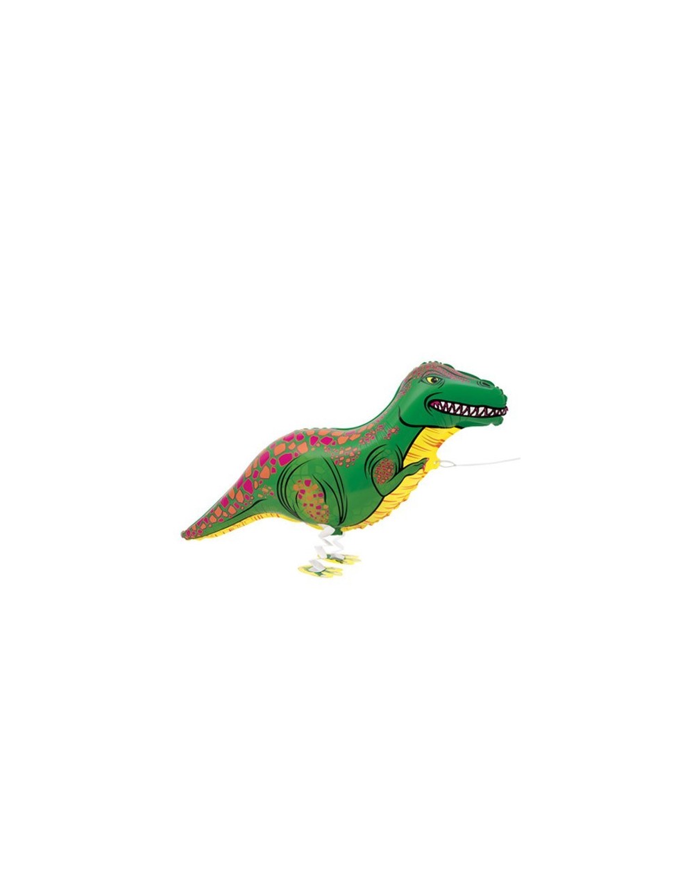 Geschenkballon Airwalker T-Rex 89cm