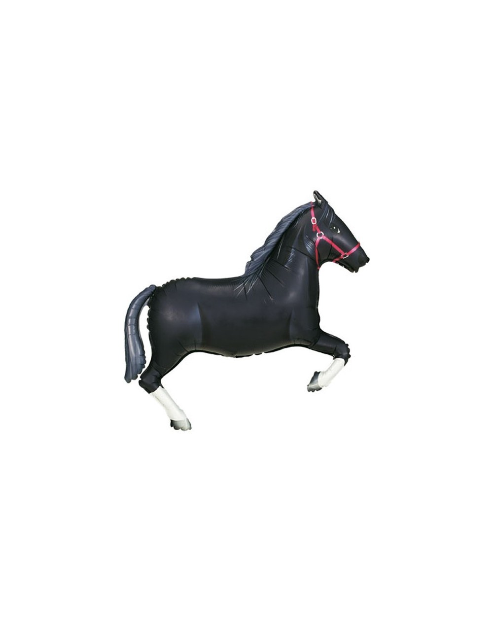 Geschenkballon Pferd 109cm
