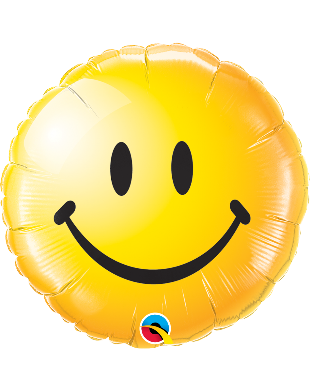 Geschenkballon Smiley 45cm