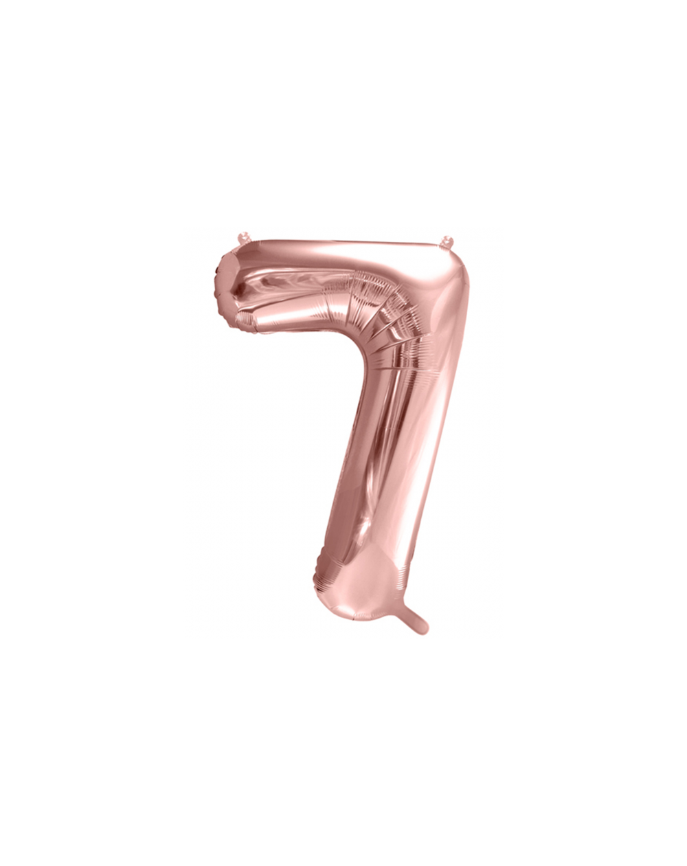 Geschenkballon Ziffer 7 86cm