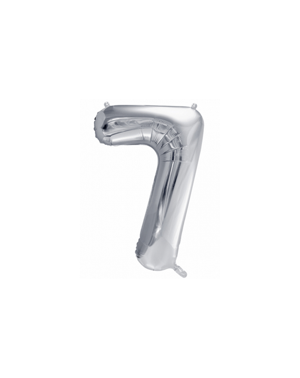Geschenkballon Ziffer 7 86cm