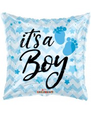Geschenkballon It's a Boy 45cm