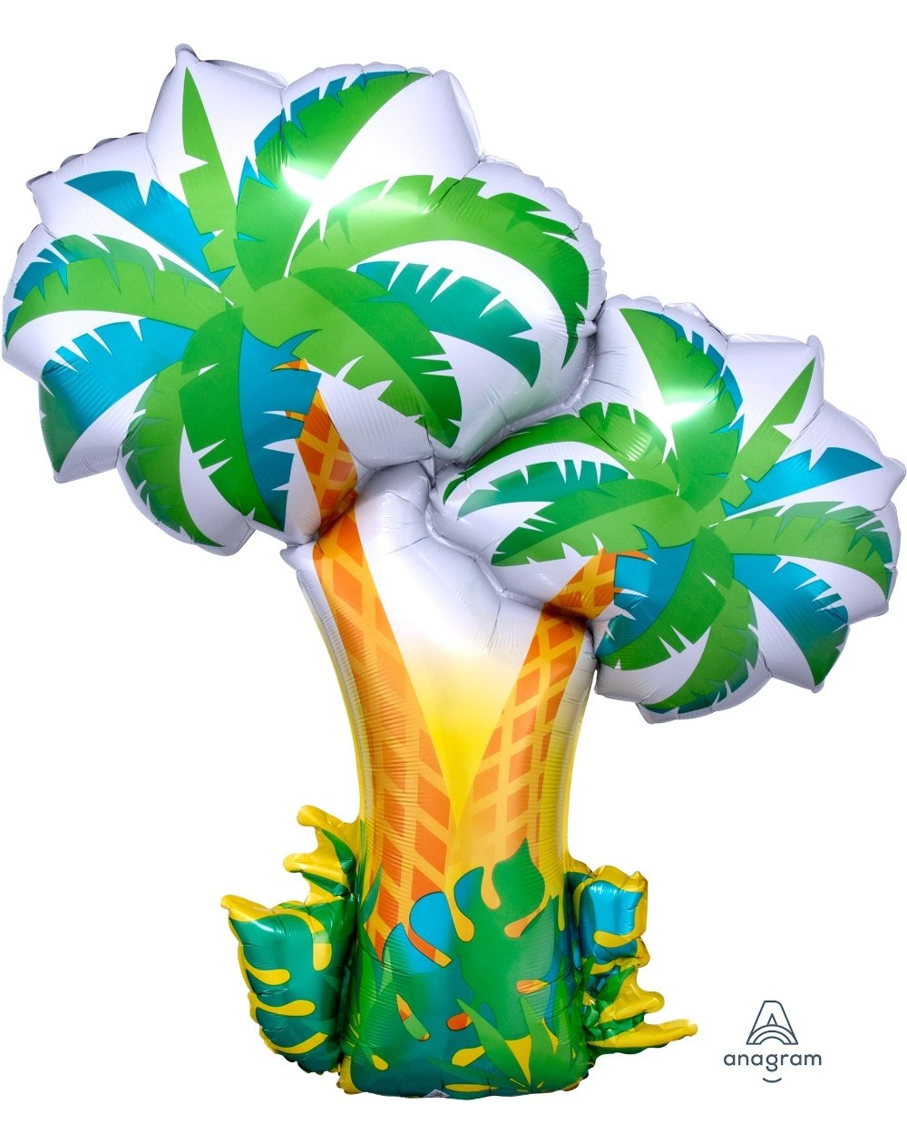 Geschenkballon Tropical Palme 86cm