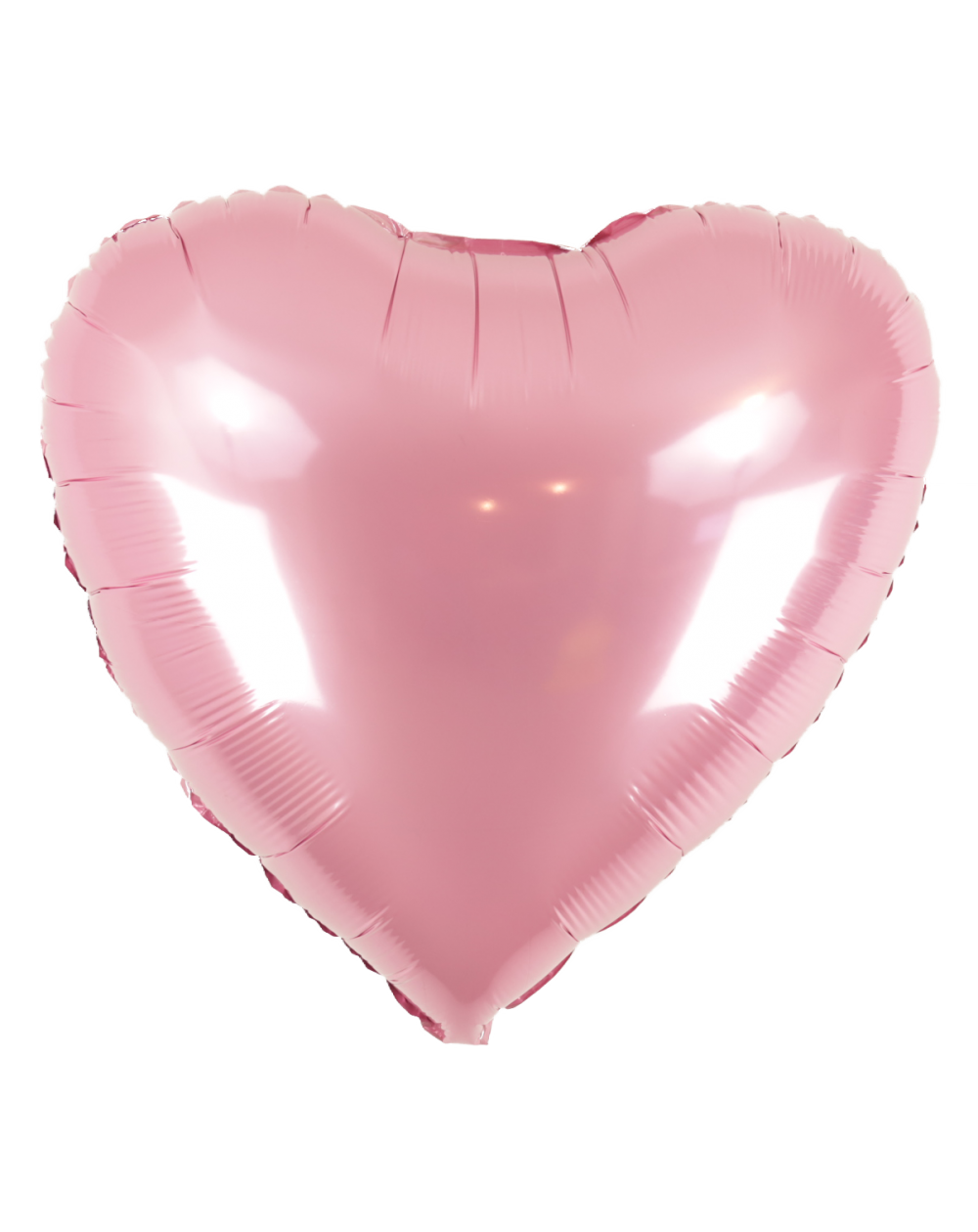 Geschenkballon Herz 75cm