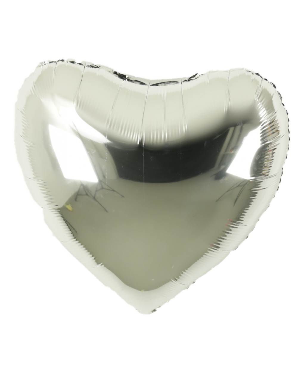 Geschenkballon Herz 75cm