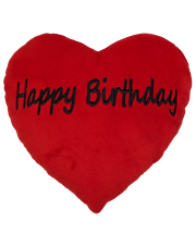 Herz Happy Birthday 26cm