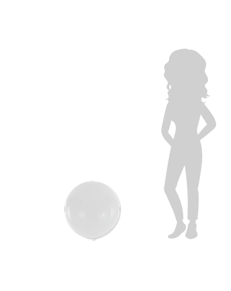 Riesenballon Ø55cm