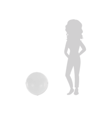 Riesenballon Ø55cm