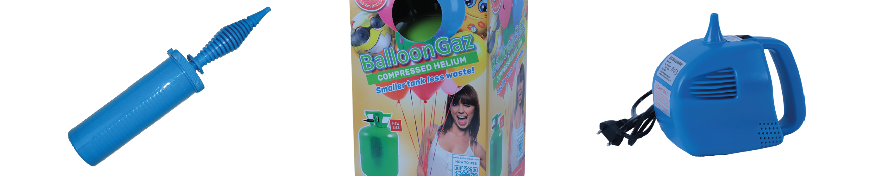 Ballon-Zubehör